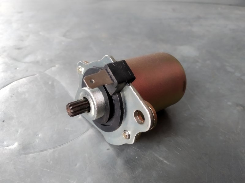 Скутер Honda Dio af 18