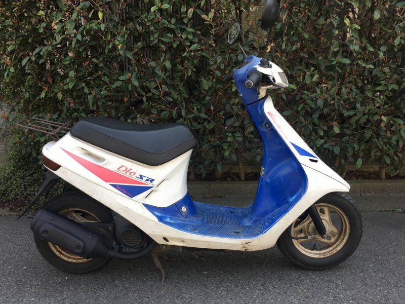 Вариатор передний Honda af 18