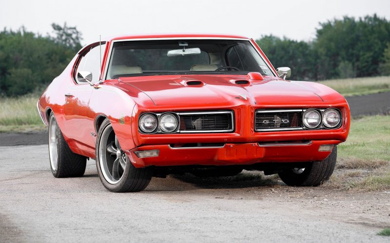 Pontiac GTO