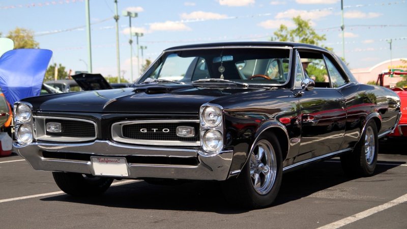 Pontiac GTO