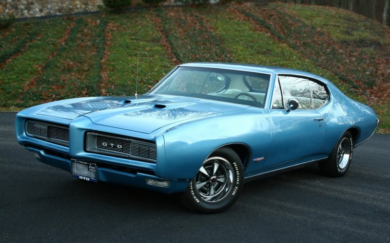 Pontiac GTO 2000