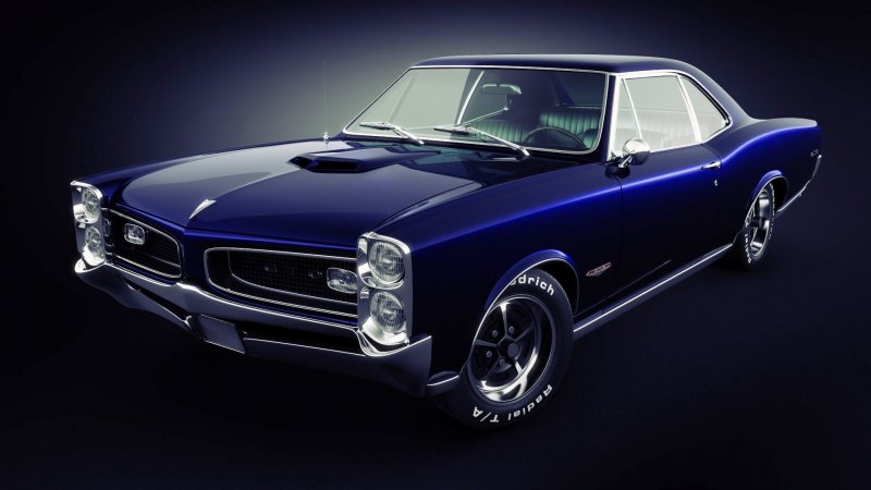Pontiac GTO 1967