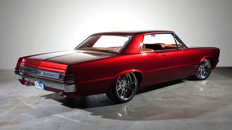 Pontiac GTO 1965