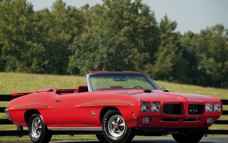 Pontiac GTO 70