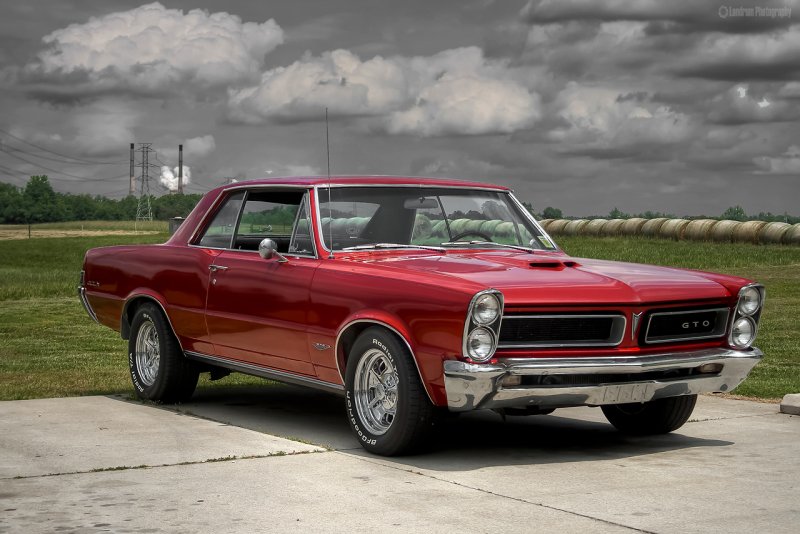 Pontiac GTO 70