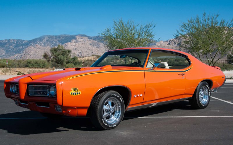 Pontiac-GTO 1964-67