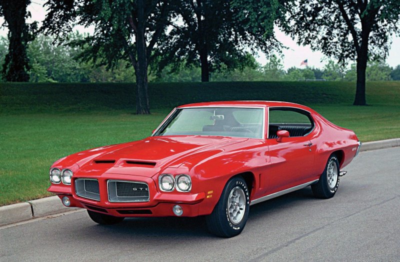 Pontiac GTO