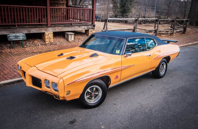 Pontiac GTO 1967