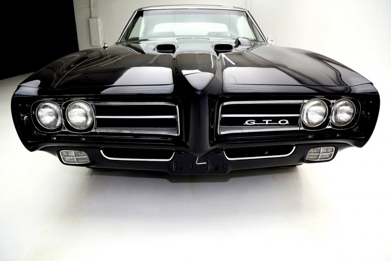Фары Pontiac GTO