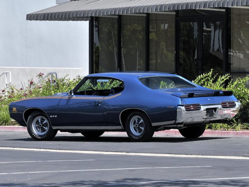 Pontiac GTO