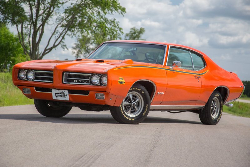 GTO 1970