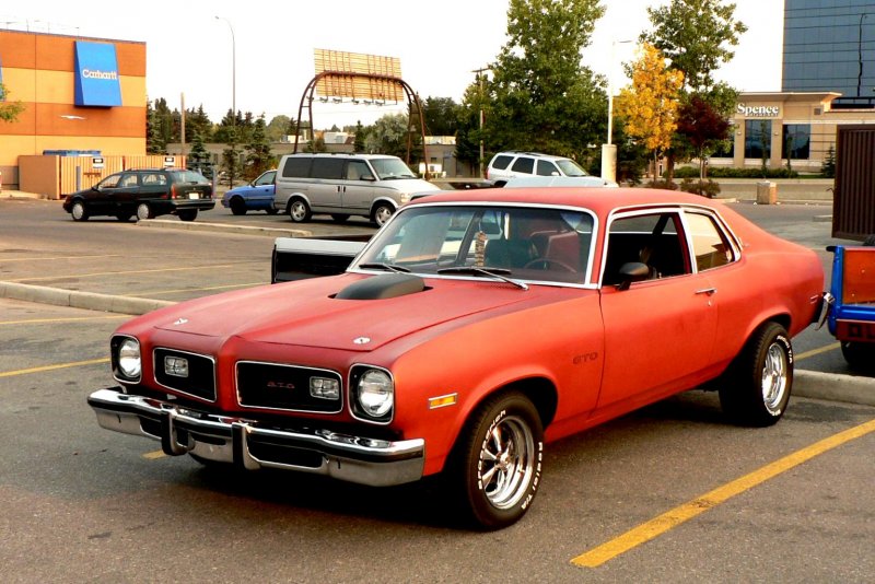 Pontiac GTO 1969