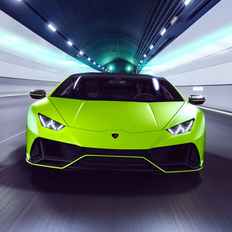 Huracan EVO Coupe