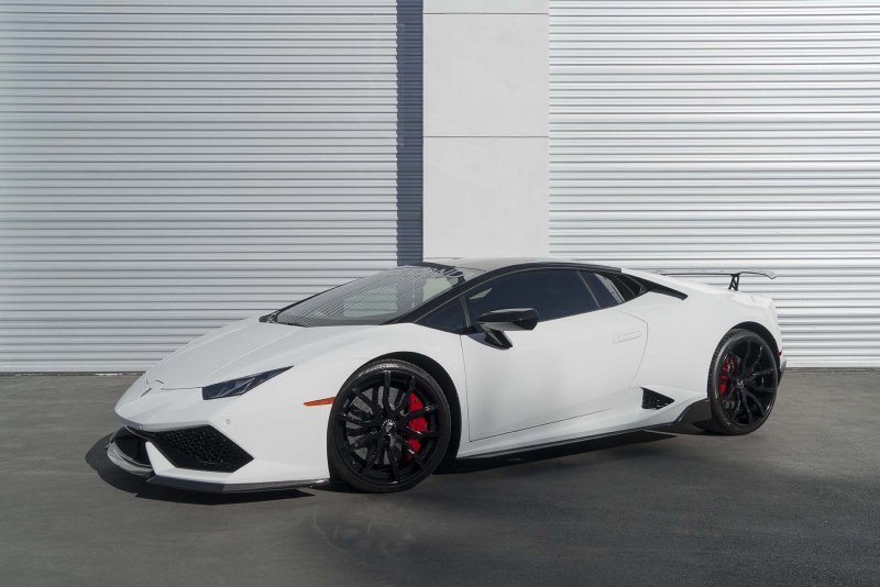 Lamborghini Huracan обои