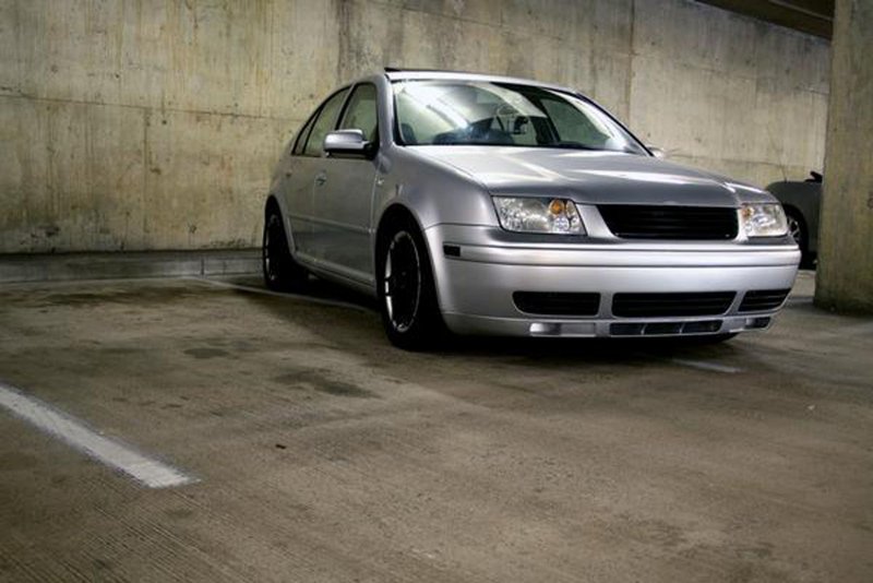 VW Jetta 2002