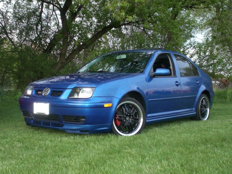 VW Jetta 2002 1.8 t