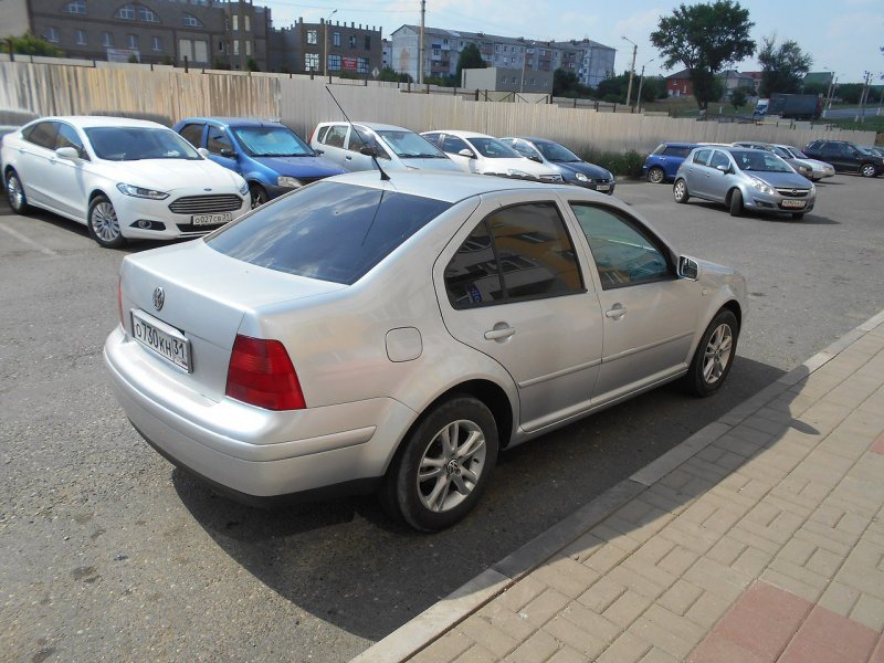 Jetta универсал 2002