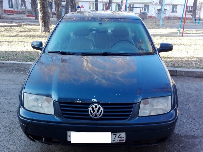 Фольксваген Джетта 2001 1.8 турбо
