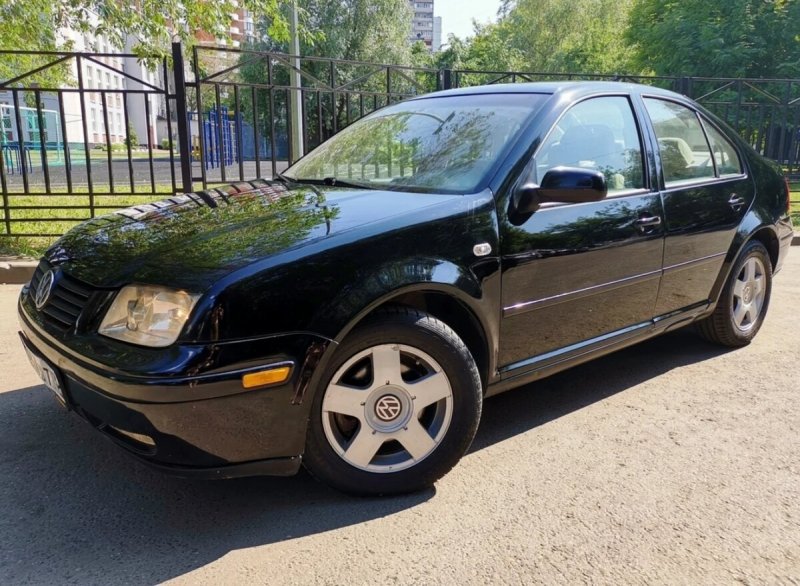 Volkswagen Jetta, 2002г.в