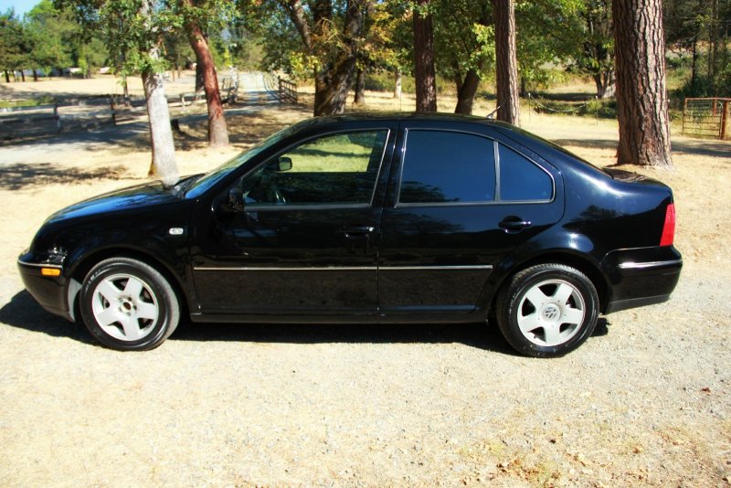 WV Jetta 2002 1.8