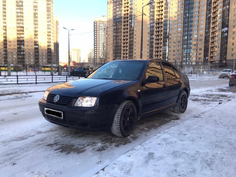 VW Jetta 2002 1.8 at