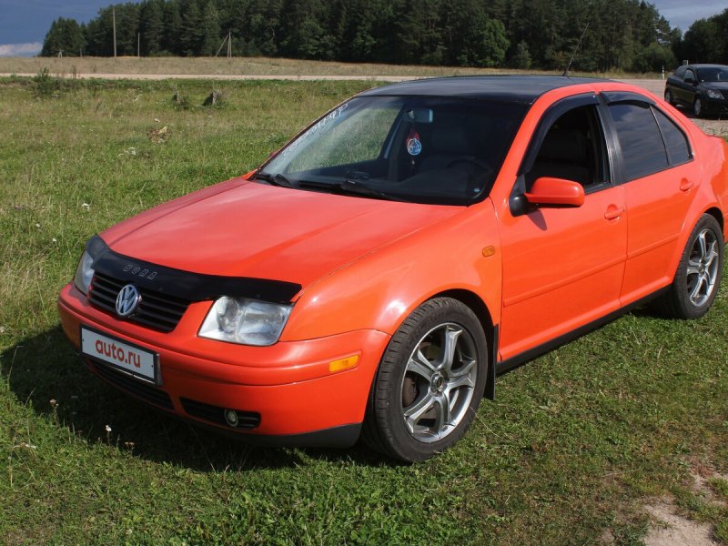 Фольц Джетта 2002