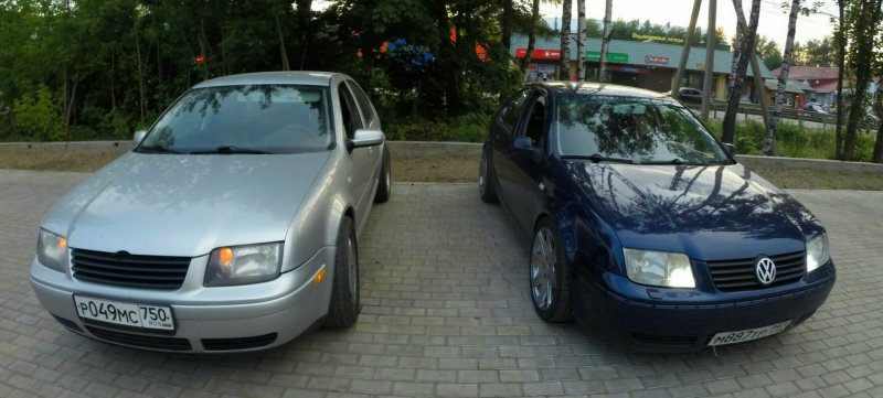 Jetta 2002 Tuning
