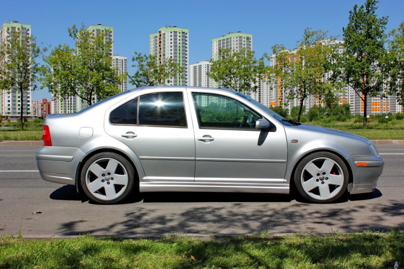 Джетта 2002 спорт