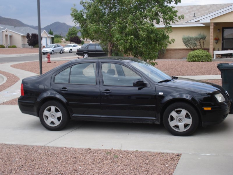 WV Jetta 2002 1.8