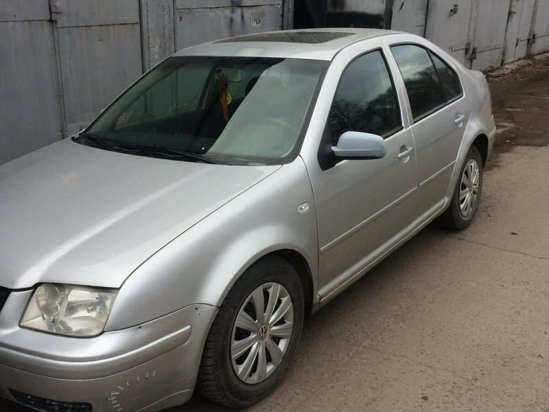 WF Jetta 2002