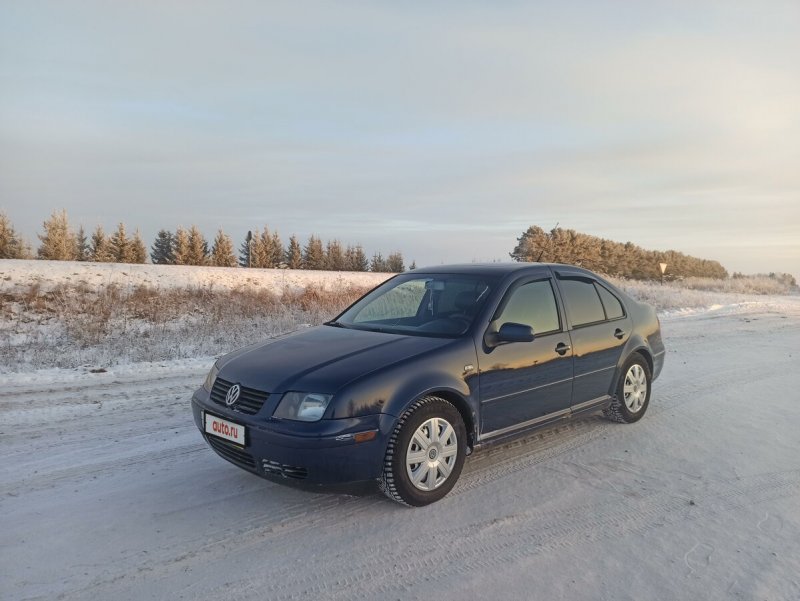VW Jetta 2002 1.8 t