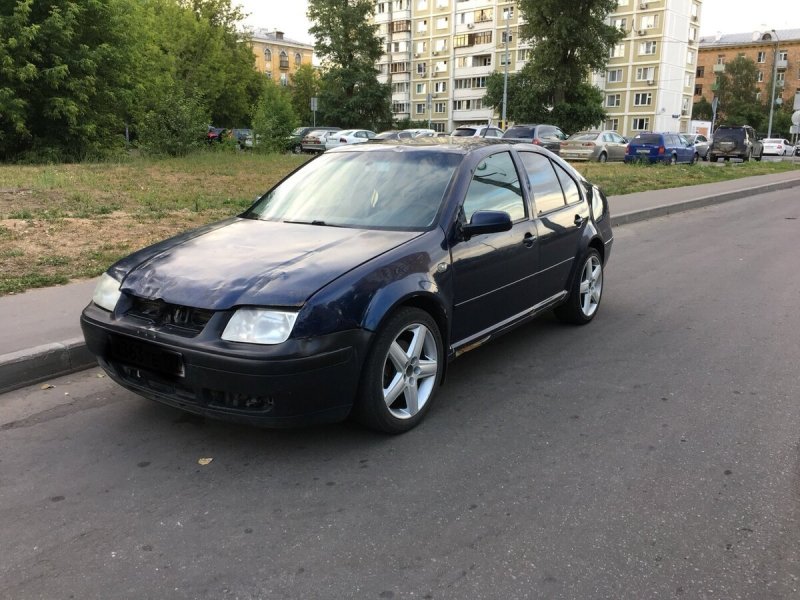 Фольксваген Джетта 2002г