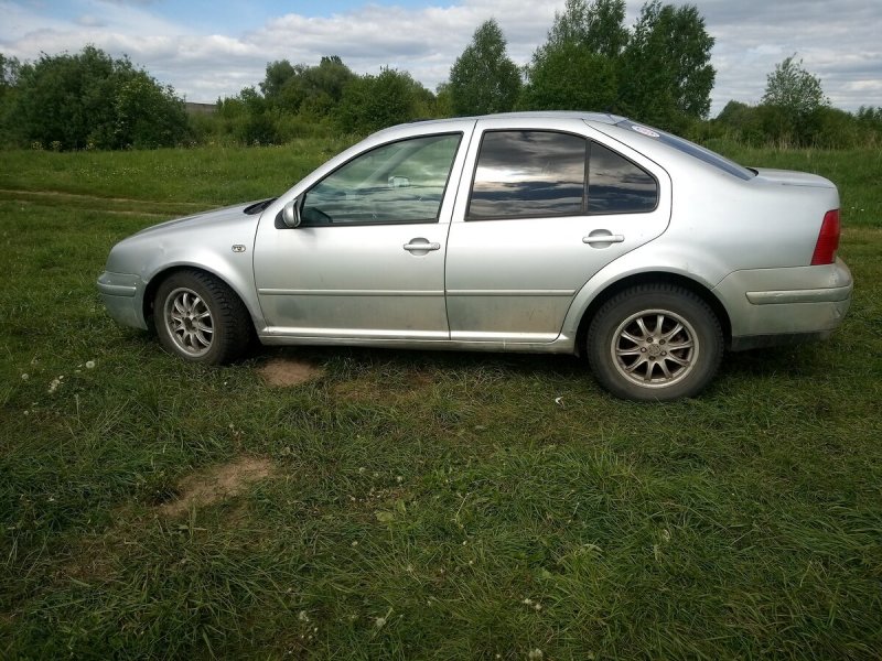 VW Jetta 2002 1.8 at