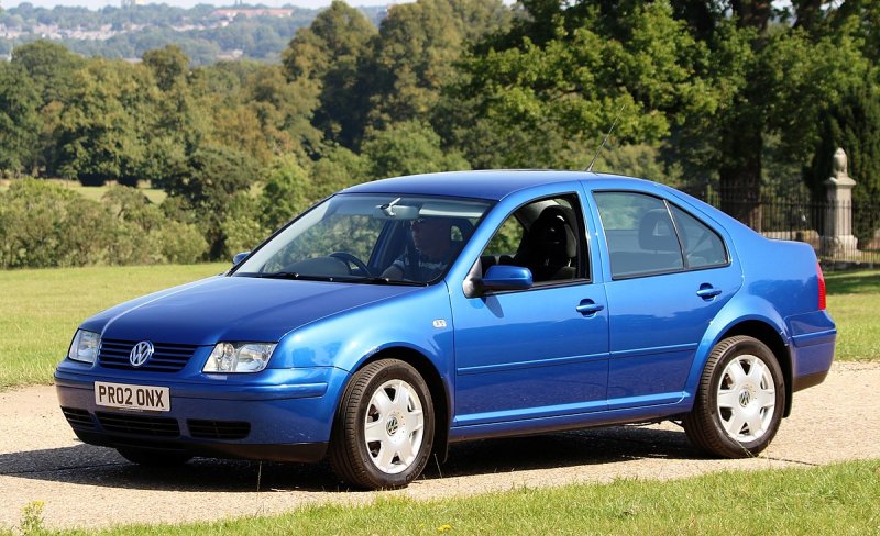 VW Jetta 2003