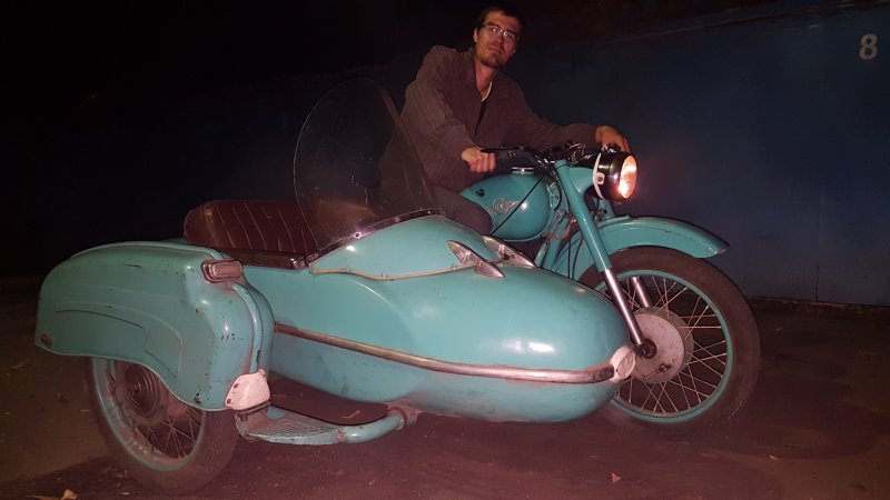 ИЖ Юпитер юк