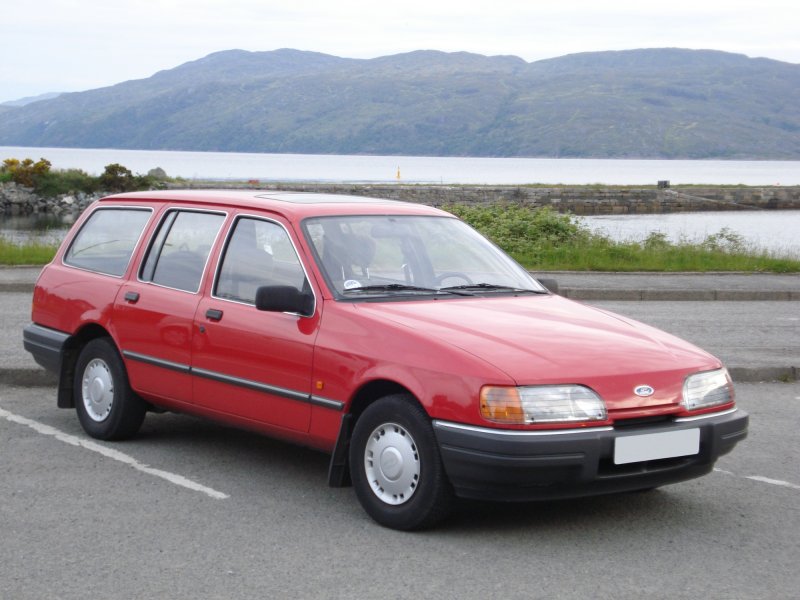 Ford Sierra универсал