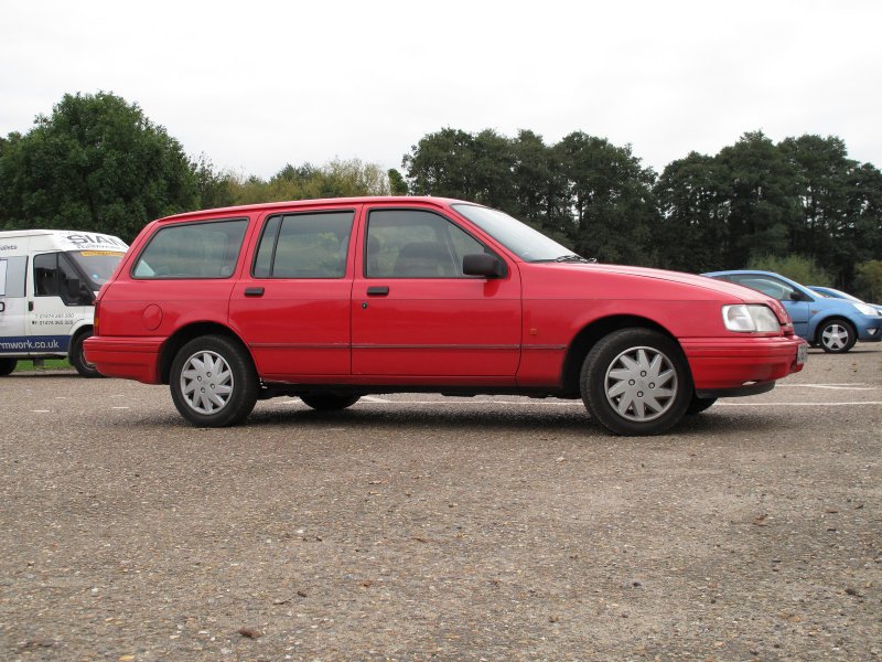 Ford Sierra 1987 универсал