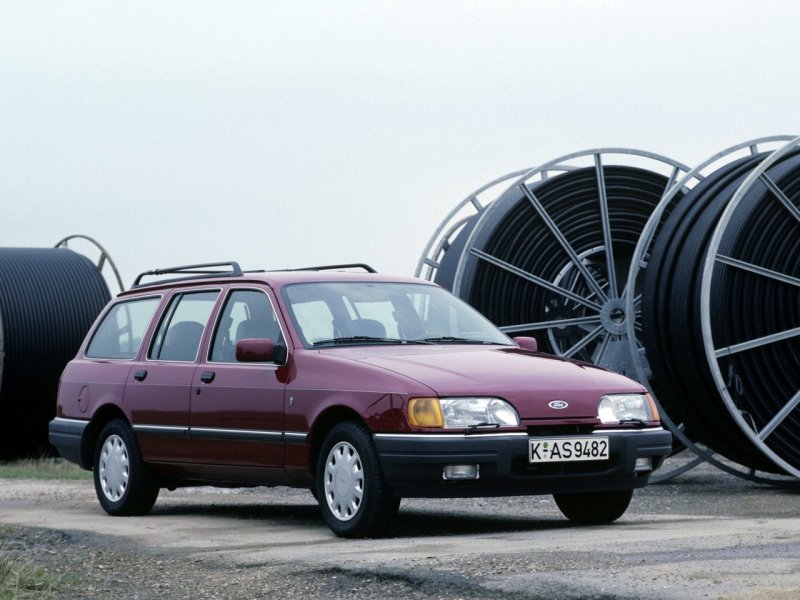 Ford Sierra 1987 универсал