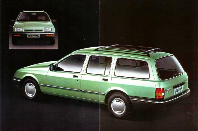 Ford Sierra Wagon