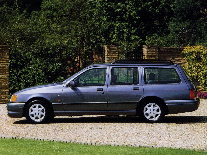 Ford Sierra 1987 универсал