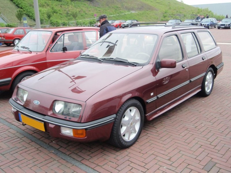 Ford Sierra универсал 1986