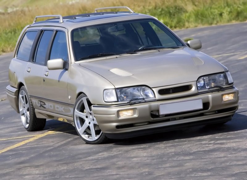 Ford Sierra универсал