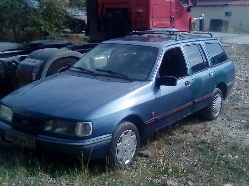 Ford Sierra 2.0 универсал