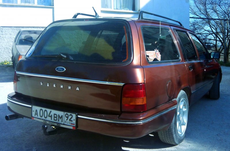 Ford Sierra универсал