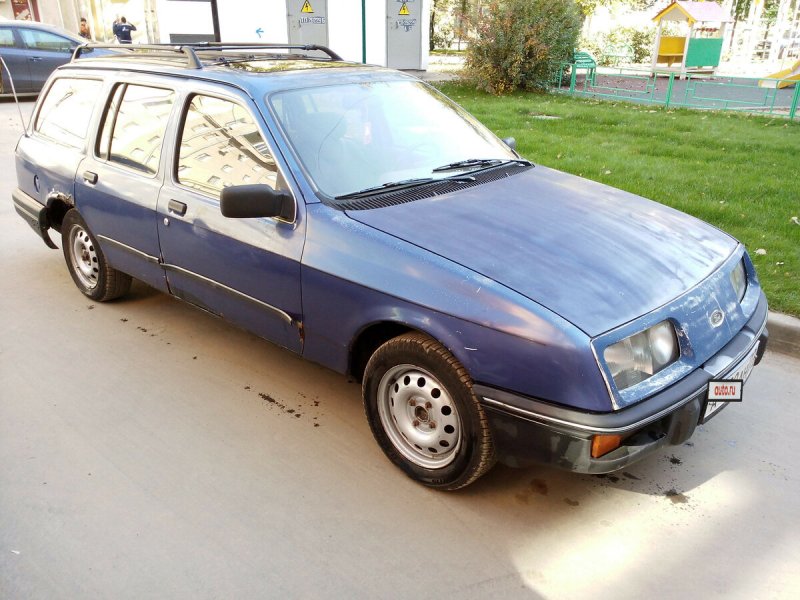 Ford Sierra 1986