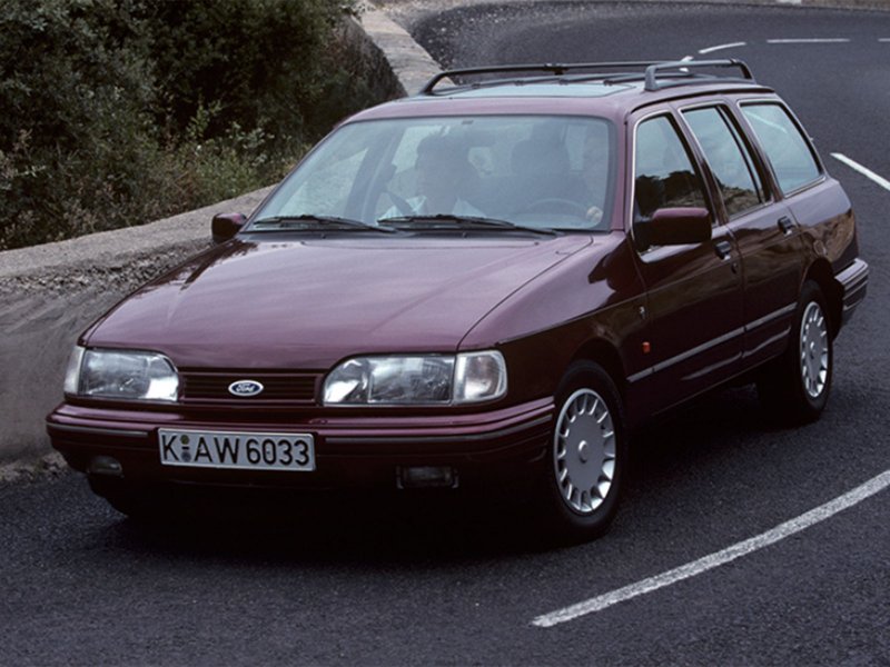 Ford Sierra 2.0 универсал