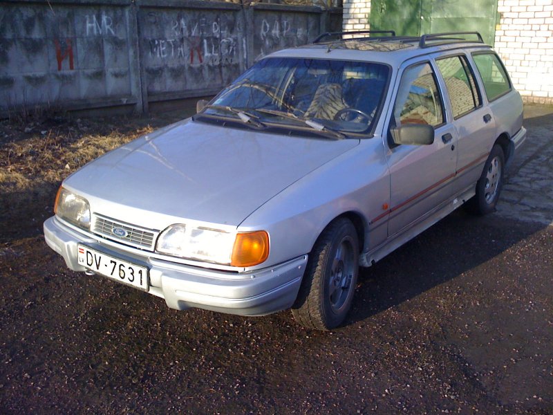 Ford Sierra 1987 универсал