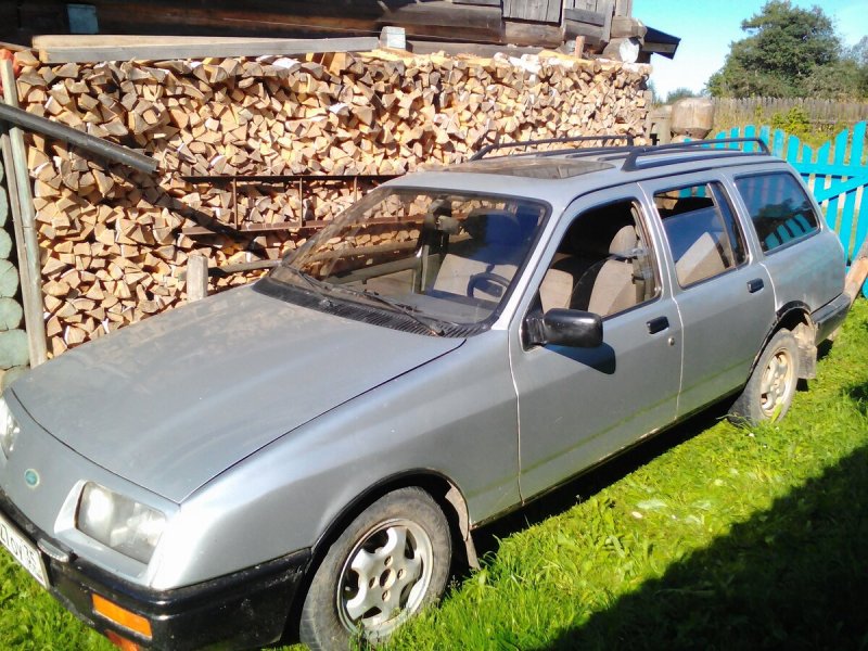 Ford Sierra универсал 1986