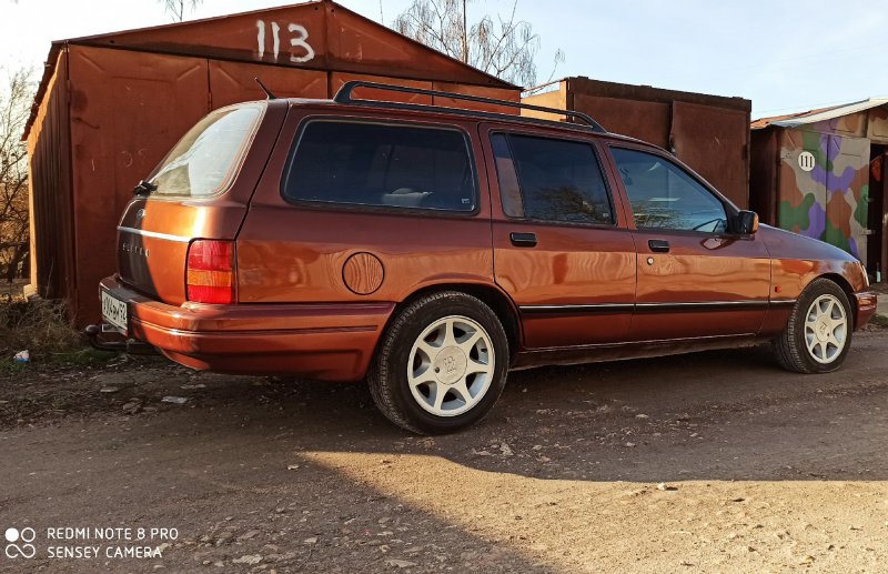 Ford Sierra 2.0 универсал