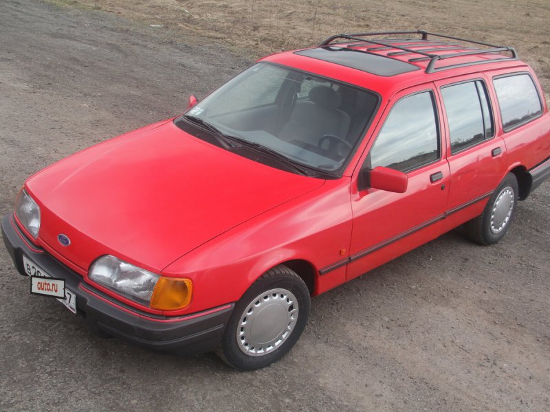 Ford Sierra 2.0 универсал